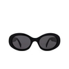 Celine TRIOMPHE Sunglasses 01A black - product thumbnail 1/3