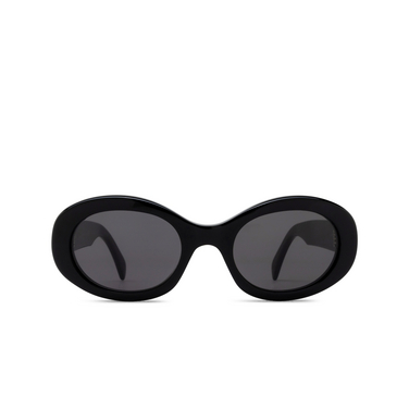 Celine TRIOMPHE Sunglasses 01A black - front view