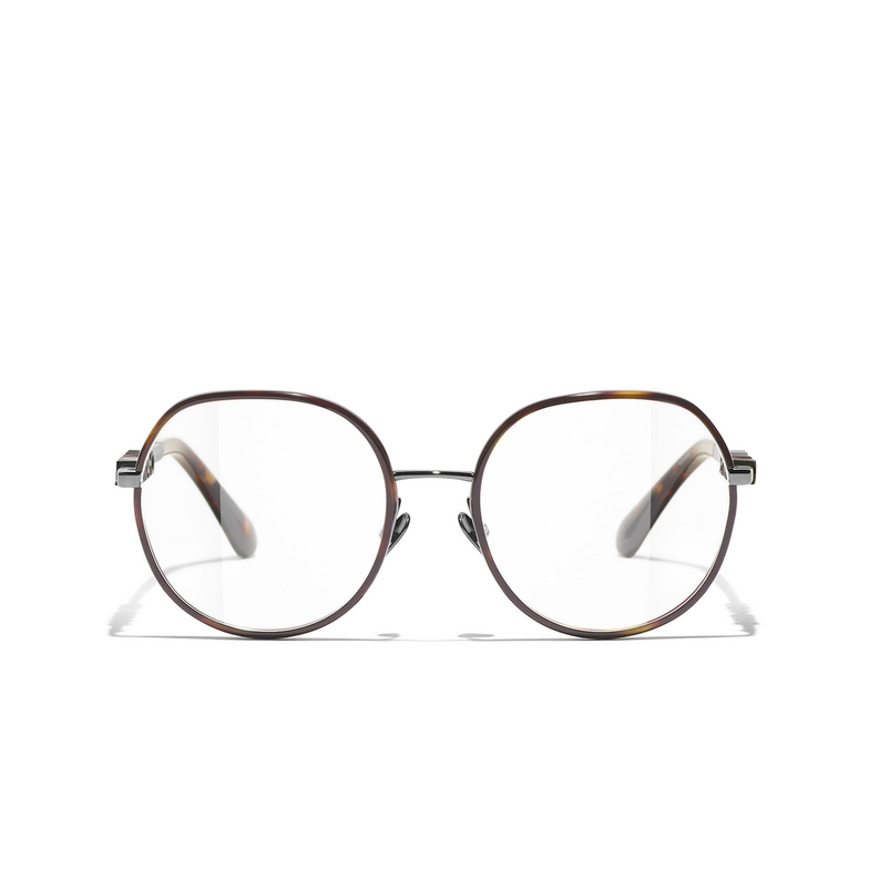 Gafas para graduar pantos CHANEL C108 gunmetal