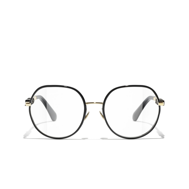 Gafas para graduar pantos CHANEL C134 gold