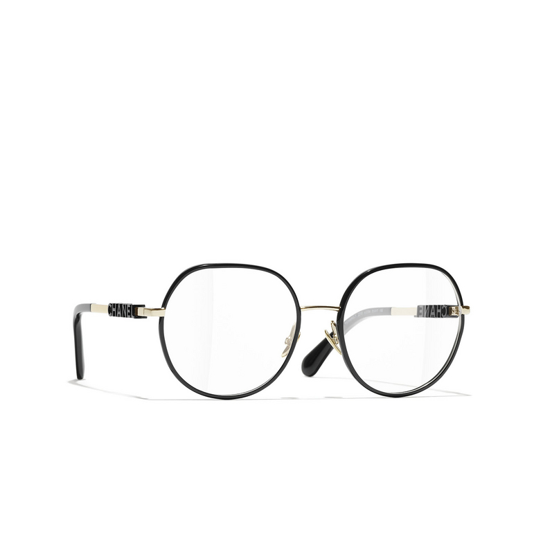 Gafas para graduar pantos CHANEL C134 gold