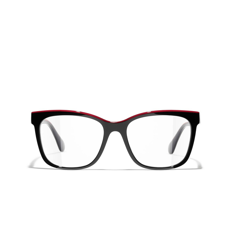 Gafas para graduar cuadradas CHANEL 1794 black