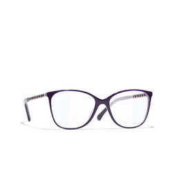 Gafas para graduar pantos CHANEL 1758 purple