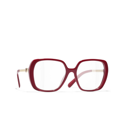 Chanel CH3462 1759 Red 1759 red