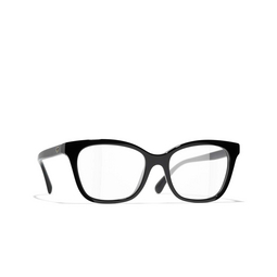 Gafas para graduar rectangulares CHANEL C622 black