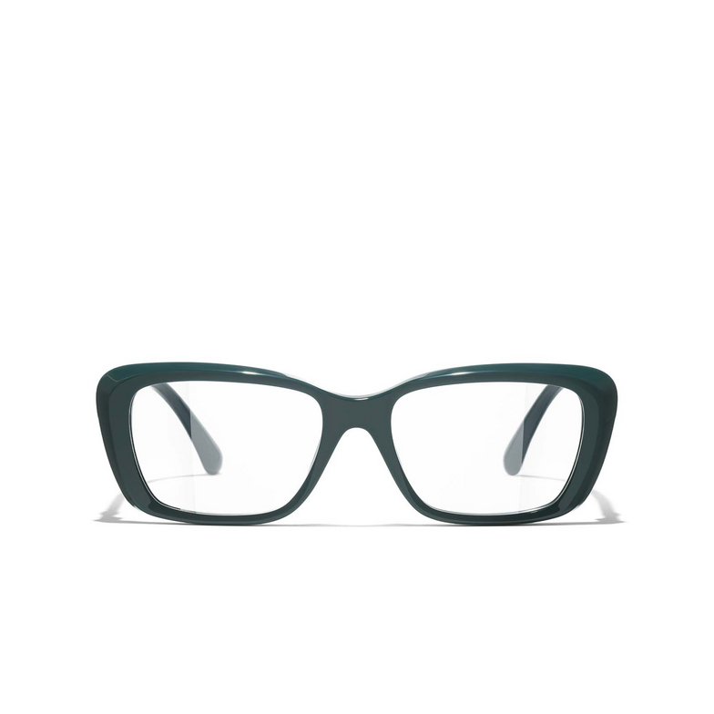 Gafas para graduar rectangulares CHANEL 1459 green