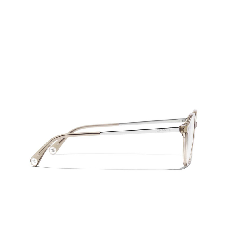 Gafas para graduar pantos CHANEL 1723 taupe