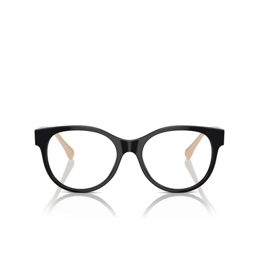 Gafas para graduar pantos CHANEL C534 black - Vista delantera