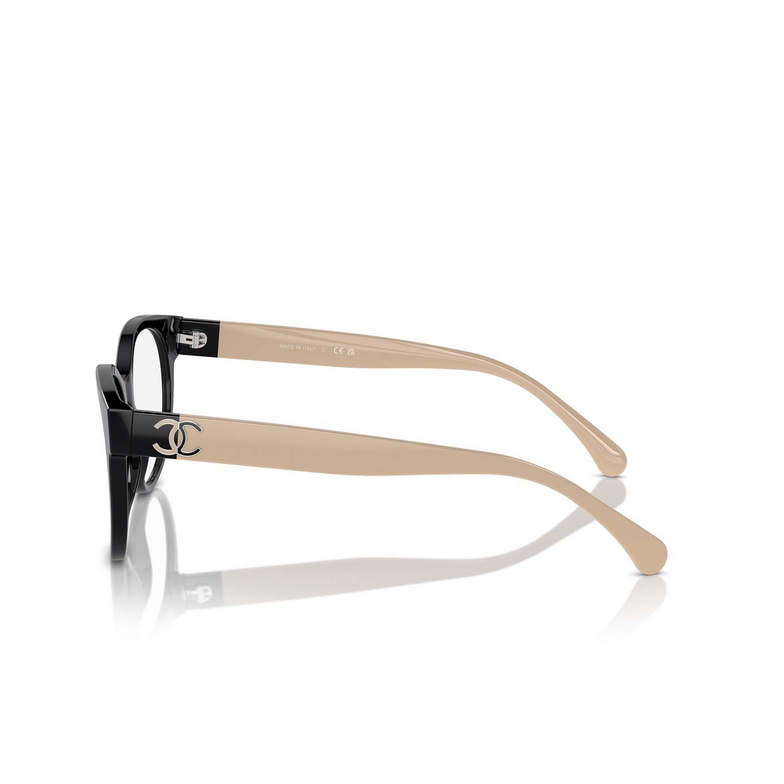 Gafas para graduar pantos CHANEL C534 black