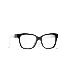 Gafas para graduar cuadradas CHANEL 1656 black