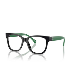 CHANEL square Eyeglasses 1772 black