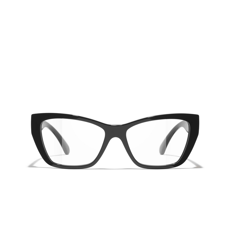 Gafas para graduar ojo de gato CHANEL C535 black