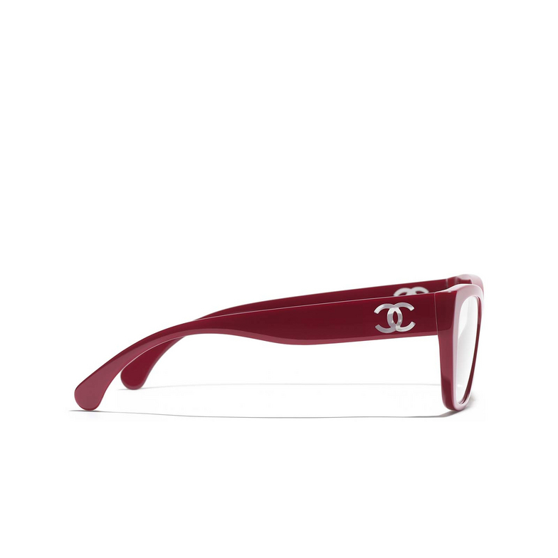 Gafas para graduar cuadradas CHANEL 1759 red