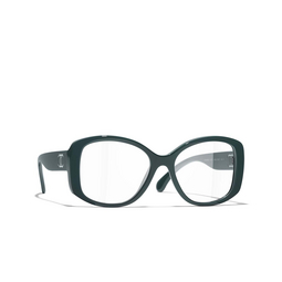 Gafas para graduar mariposa CHANEL 1459 green vendome