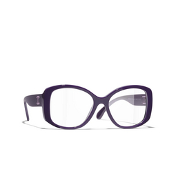 Optiques papillon CHANEL 1758 purple