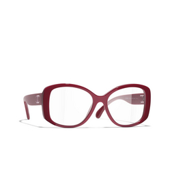 Optiques papillon CHANEL 1759 red