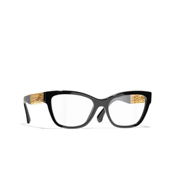 Gafas para graduar ojo de gato CHANEL C622 black