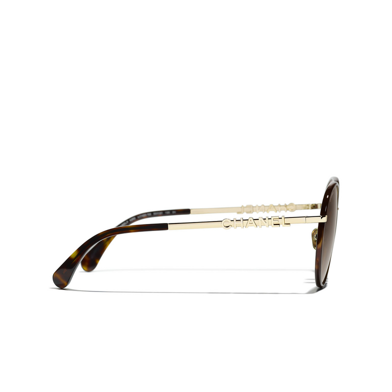 CHANEL pantos Sunglasses C429S5 gold