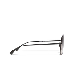 CHANEL pilotensonnenbrille C48619 dark grey