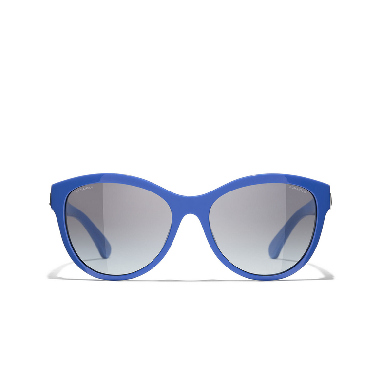 Occhiali modello pantos CHANEL da sole 1775S6 blue