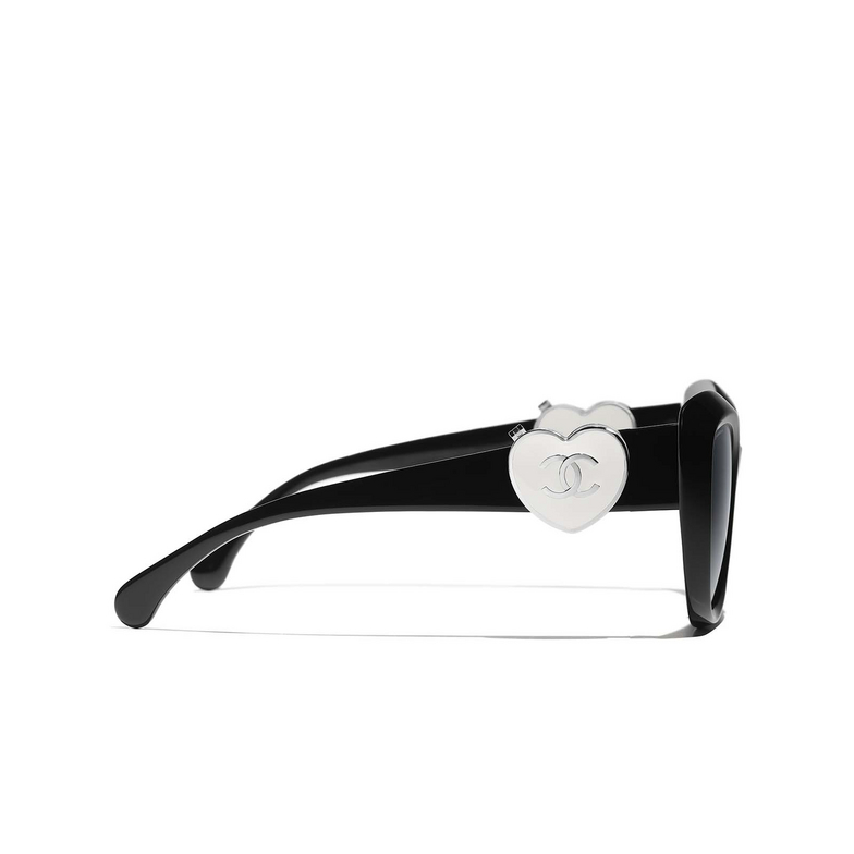 CHANEL butterfly Sunglasses C501S4 black