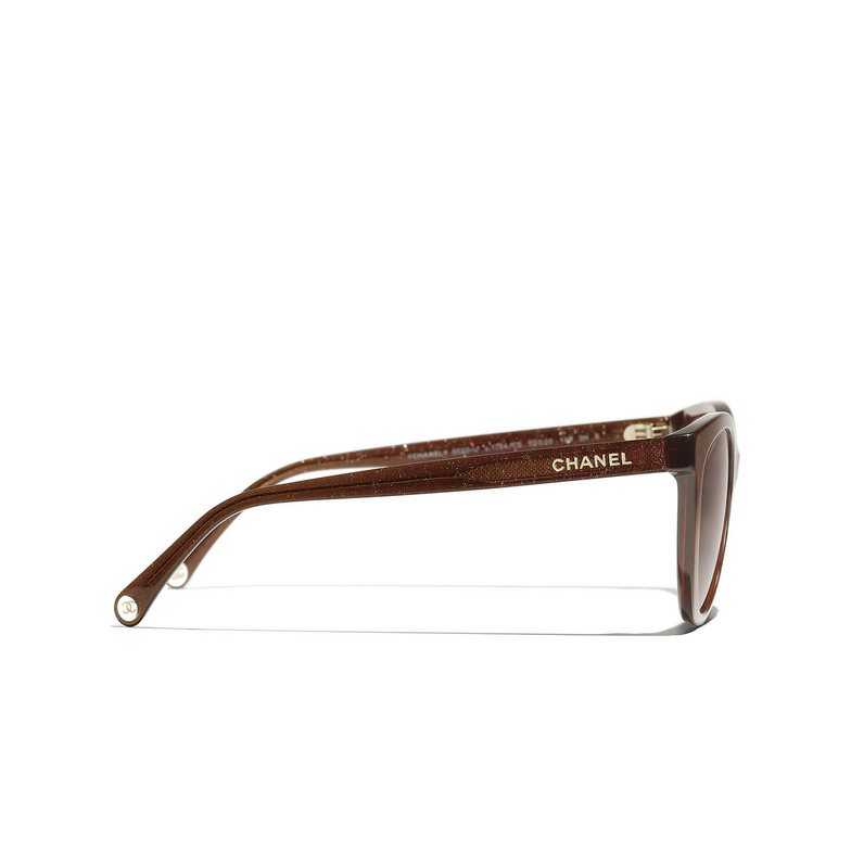 CHANEL pantos Sunglasses 1754C5 brown