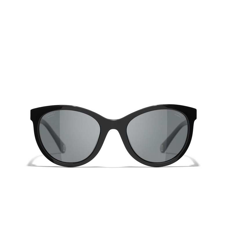CHANEL pantos Sunglasses C50148 black