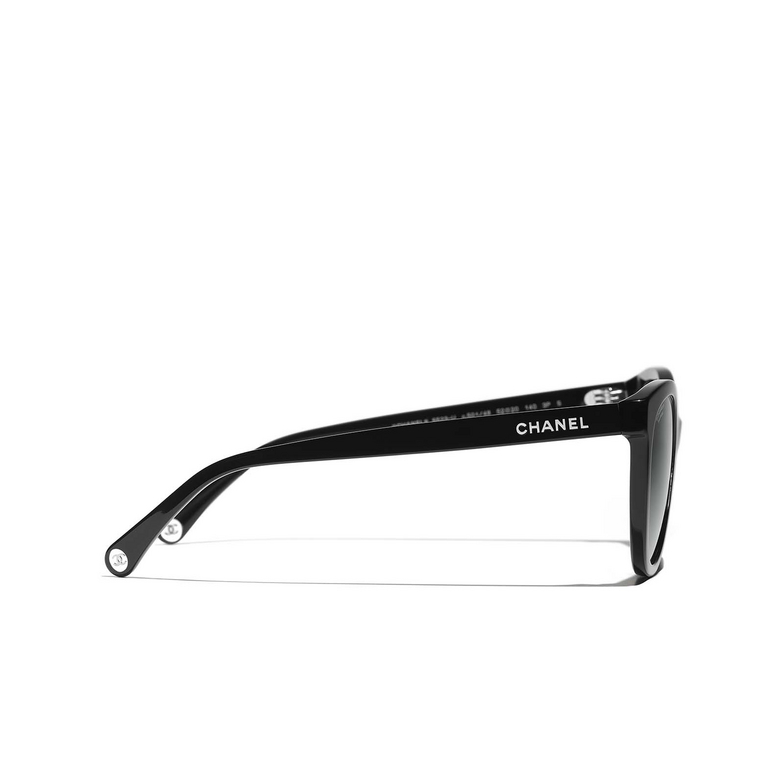 CHANEL pantos Sunglasses C50148 black