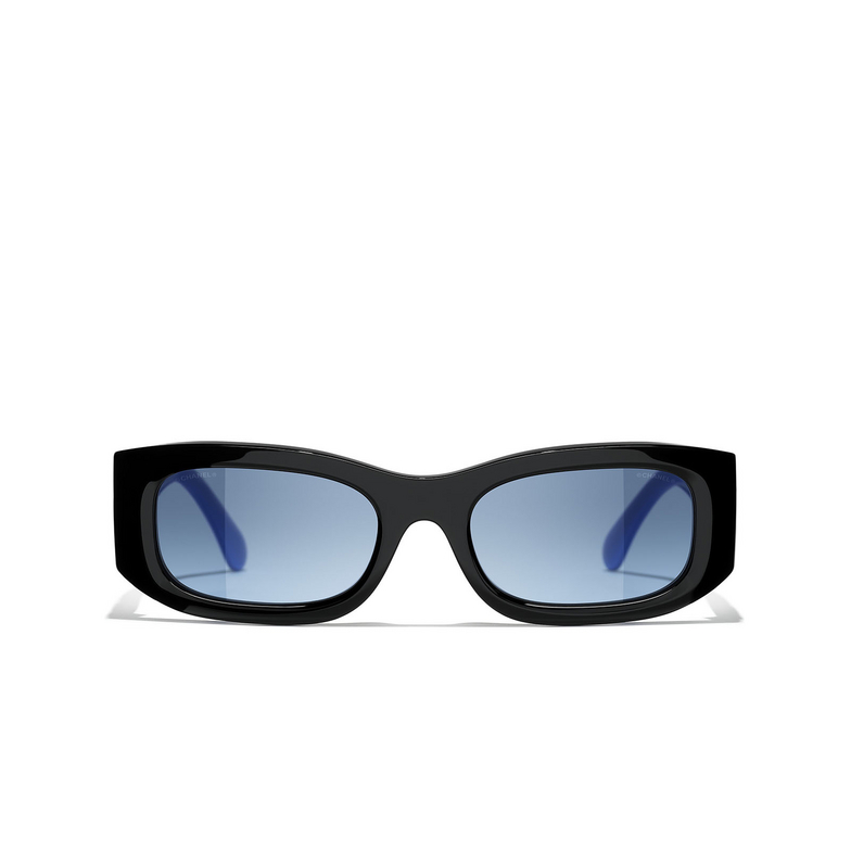 Gafas de sol rectangulares CHANEL 1773S2 black