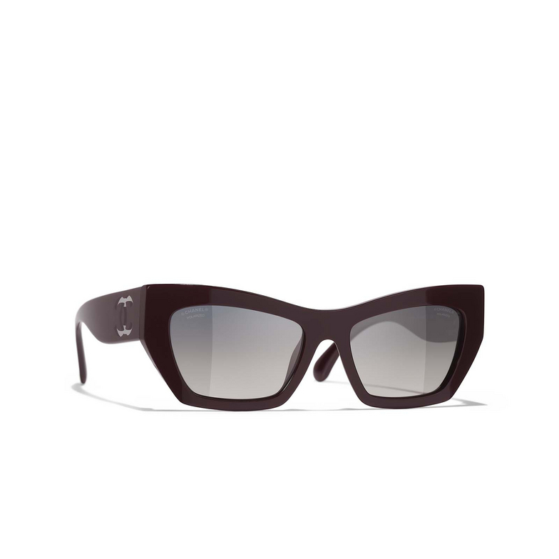 Gafas de sol ojo de gato CHANEL 1461M3 red vendome