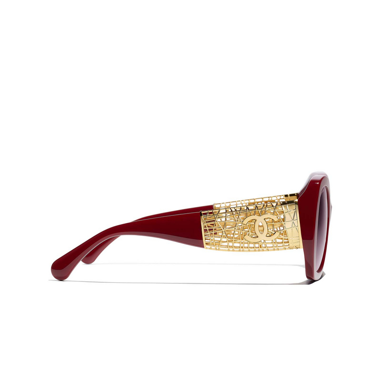 Gafas de sol mariposa CHANEL 1792S1 browny red