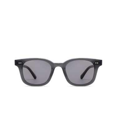 Lunettes de soleil CHIMI 02 DARK GREY - Vue de face