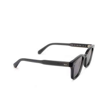 Lunettes de soleil CHIMI 02 DARK GREY - Vue trois quarts