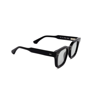 CHIMI 04 PHOTOCHROMIC Sunglasses BLACK - three-quarters view