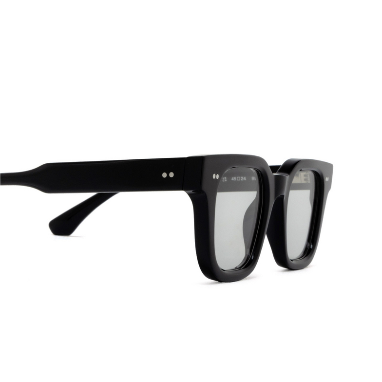 CHIMI 04 PHOTOCHROMIC Sunglasses BLACK - 3/4