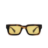 CHIMI 05 Sunglasses TORTOISE YELLOW  - product thumbnail 1/4