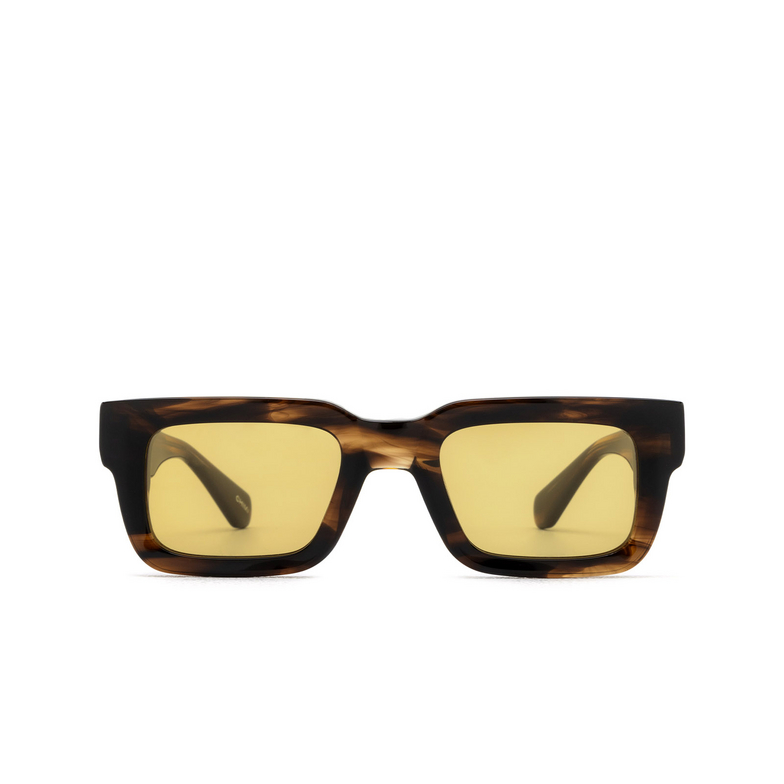 CHIMI 05 Sunglasses TORTOISE YELLOW  - 1/4