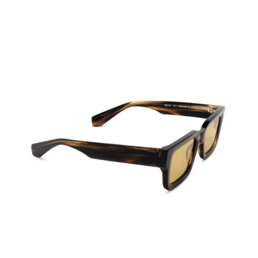 CHIMI 05 Sunglasses TORTOISE YELLOW  - three-quarters view