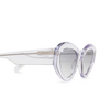 Lunettes de soleil CHIMI 09 (2022) CLEAR - Vignette du produit 3/4