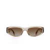 CHIMI 09 Sunglasses ECRU - product thumbnail 1/4