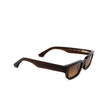 CHIMI 10 (2024) Sunglasses BROWN - three-quarters view