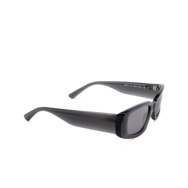 Lunettes de soleil CHIMI 10 DARK GREY - Vue trois quarts