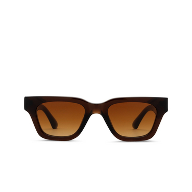 Lunettes de soleil CHIMI 11 BROWN - Vue de face