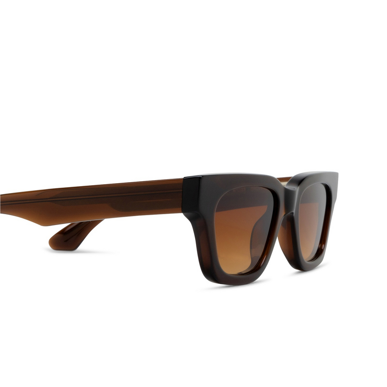 Lunettes de soleil CHIMI 11 BROWN - 3/4