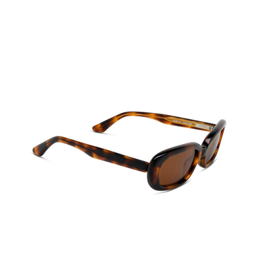 CHIMI 12 Sunglasses TORTOISE - three-quarters view