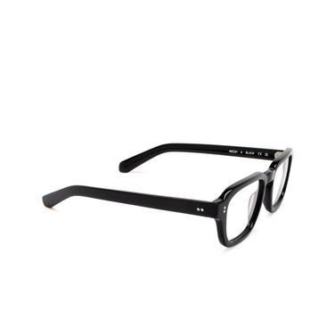 CHIMI A Eyeglasses BLACK - three-quarters view