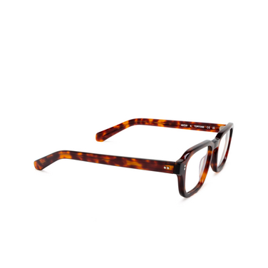 CHIMI A Eyeglasses TORTOISE - three-quarters view