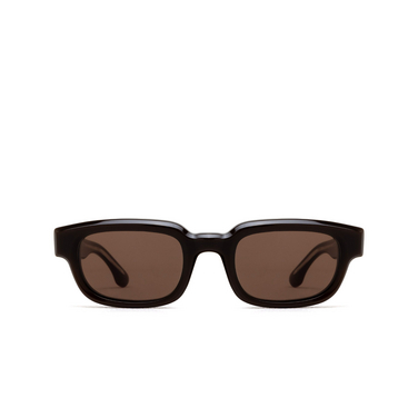 Chimi ALTER Sunglasses BROWN - front view