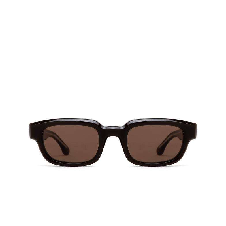 CHIMI ALTER Sunglasses BROWN - 1/4