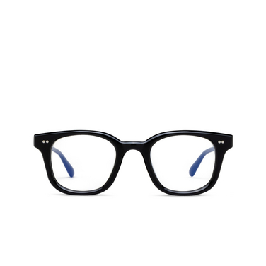 CHIMI B Eyeglasses BLACK - front view